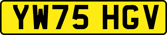 YW75HGV