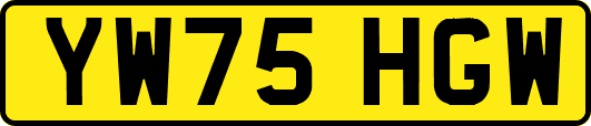 YW75HGW