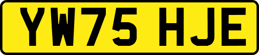 YW75HJE