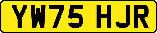 YW75HJR