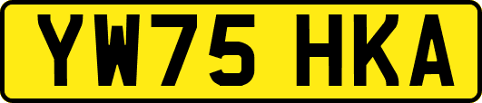 YW75HKA