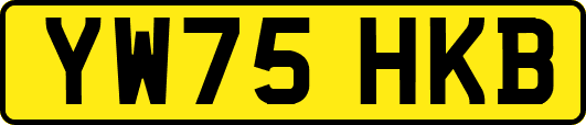 YW75HKB
