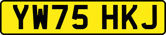 YW75HKJ