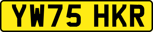 YW75HKR