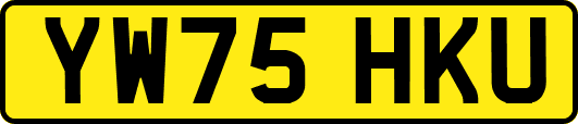 YW75HKU