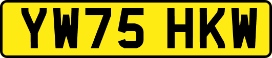 YW75HKW