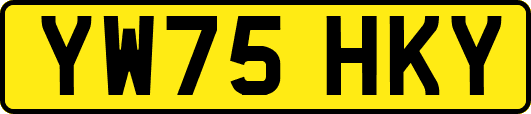YW75HKY