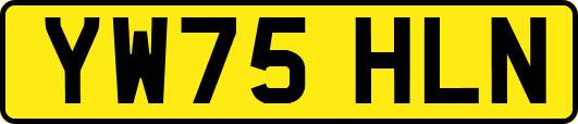 YW75HLN