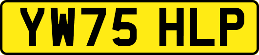 YW75HLP