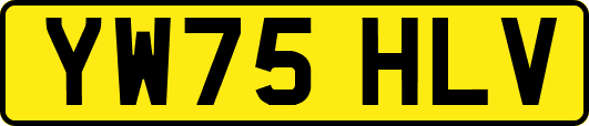 YW75HLV