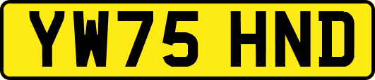 YW75HND