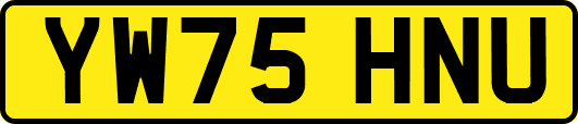 YW75HNU