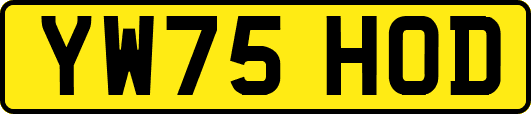 YW75HOD