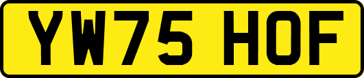 YW75HOF