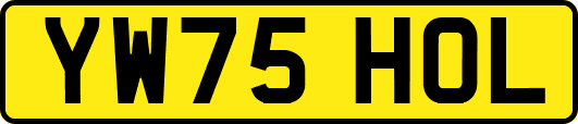 YW75HOL