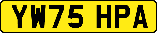 YW75HPA