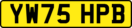 YW75HPB