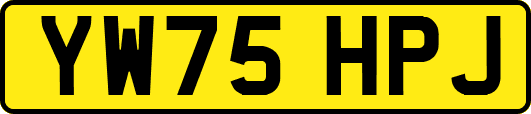 YW75HPJ