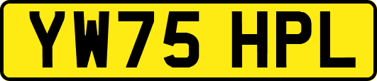 YW75HPL