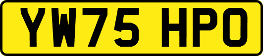 YW75HPO