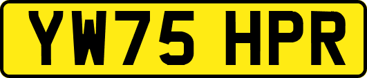 YW75HPR