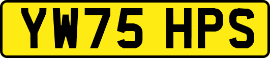 YW75HPS