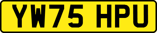 YW75HPU