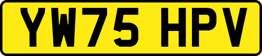 YW75HPV