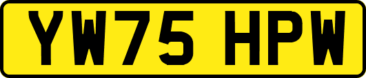 YW75HPW
