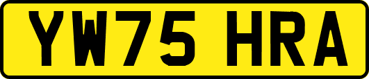 YW75HRA