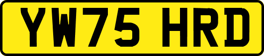 YW75HRD