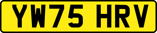 YW75HRV