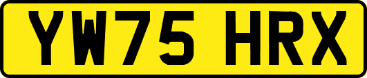YW75HRX