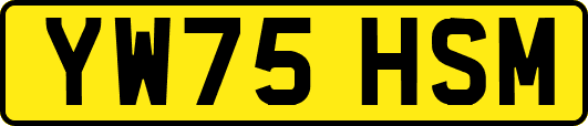 YW75HSM
