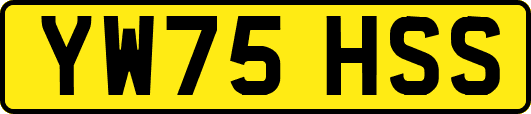 YW75HSS
