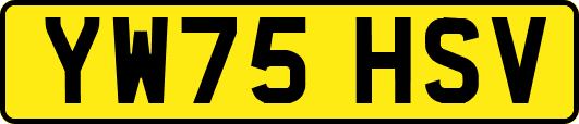 YW75HSV