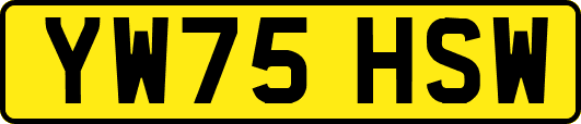 YW75HSW