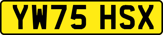 YW75HSX
