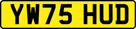 YW75HUD