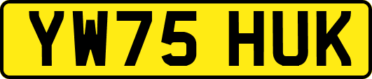 YW75HUK