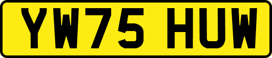 YW75HUW