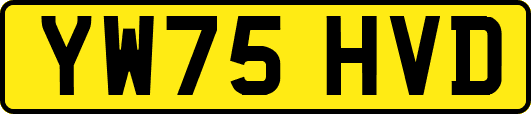 YW75HVD