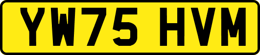 YW75HVM