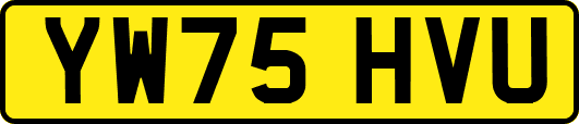 YW75HVU