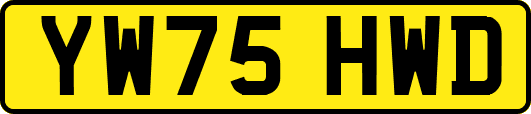 YW75HWD