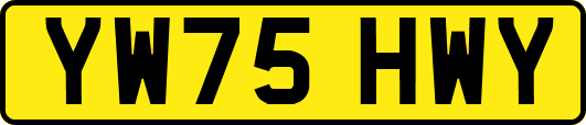 YW75HWY