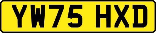 YW75HXD
