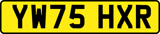 YW75HXR
