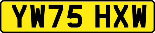 YW75HXW