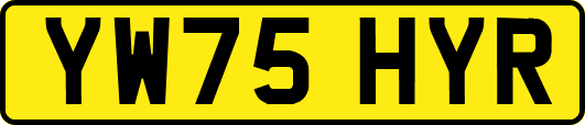 YW75HYR